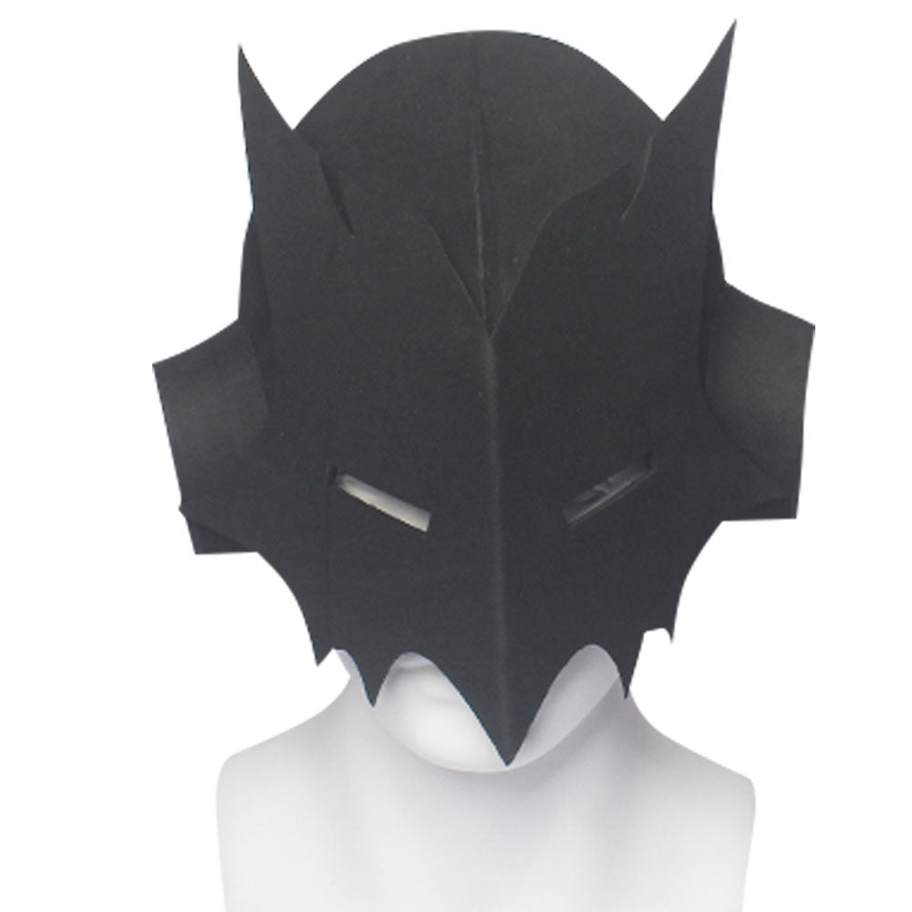 Persona 5 Goro Akechi Loki Helmet Mask Cosplay Accessory Prop Prop - Tophatter Daily Deals